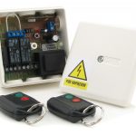 ST100HS Sterownik do rolet z pilotami