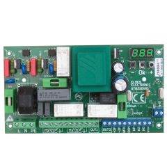 STB230VM2 Sterownik do bramy jedno/dwuskrzydłowej