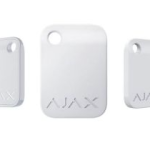 Tag white (100pcs)  Bezdotykowy brelok do sterowania trybami bezpieczeństwa