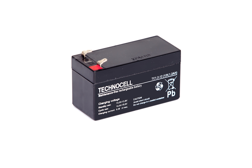 TC 1,2-12 Akumulator