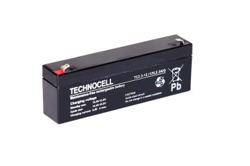 TC 2,3-12 Akumulator