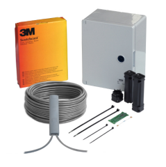 TORSUS COMPACT 50 Moduł podstawowy z 20 czujnikami – odstęp 2,5 m