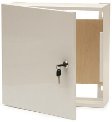 TPR-3 Obudowa metalowa 300x300x100mm