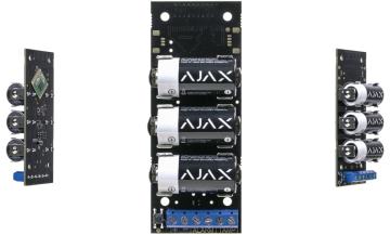 Transmitter Moduł do integracji przewodowych urządzeń innych firm