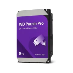 WD8002PURP Dysk twardy HDD do rejestratorów 8TB