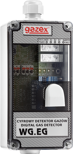 WG-15.EG/A Detektor propan-butanu (LPG)