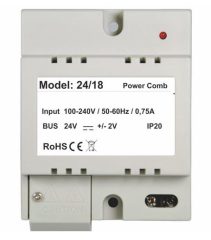 P24/18 zasilacz VIDOS