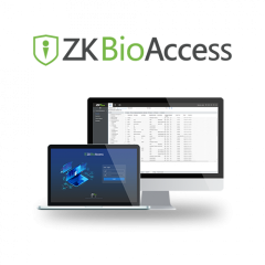 ZKBioAccess-50P Oprogramowanie ZKBioAccess, obsługa do 50 przejść.