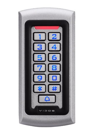 ZS42-X szyfrator z wifi unique VIDOS