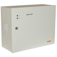 ZSP135-DR-7A-3 AKU Zasilacz urządzeń przeciwpożarowych z aku.