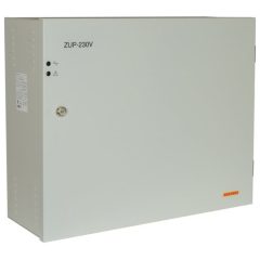 ZUP-230V-1500 AKU Zasilacz urządzeń przeciwpożarowych 230V z aku.