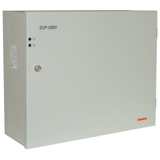 ZUP-230V-1500 AKU Zasilacz urządzeń przeciwpożarowych 230V z aku.