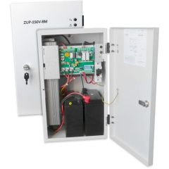 ZUP-230V-BM-1000S AKU Zasilacz do sys. automatyki przeciwpożarowej z aku