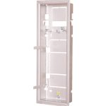 ACO CDN-R2-M Ramka podtynkowa średnia CDN do CDNP7, z uchwytem