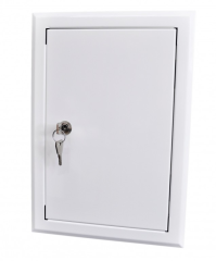 Drzwiczki rewizyjne 350x500 N białe