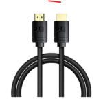 Kabel HDMI - HDMI 2.1, 8K 60Hz