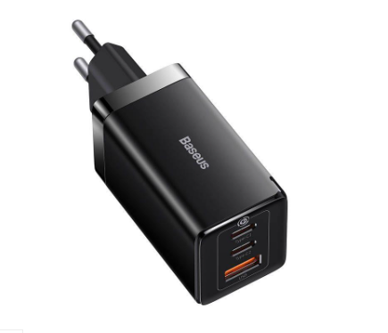 Ładowarka sieciowa GaN5 Pro 65W 2xUSB-C PD, USB-A