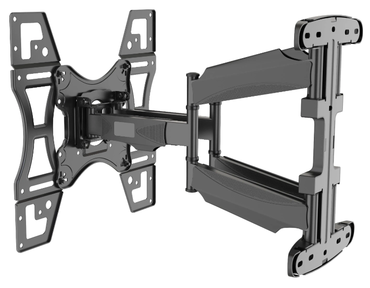 Uchwyt LCD od 32" do 70" Max 45,5kg Uchylny w pionie i poziomie