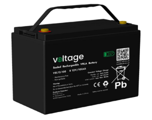VEL12-100 12V 100Ah