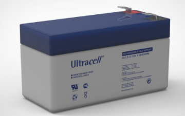 UL1.3-12 Akumulator AGM 12V 1.3Ah