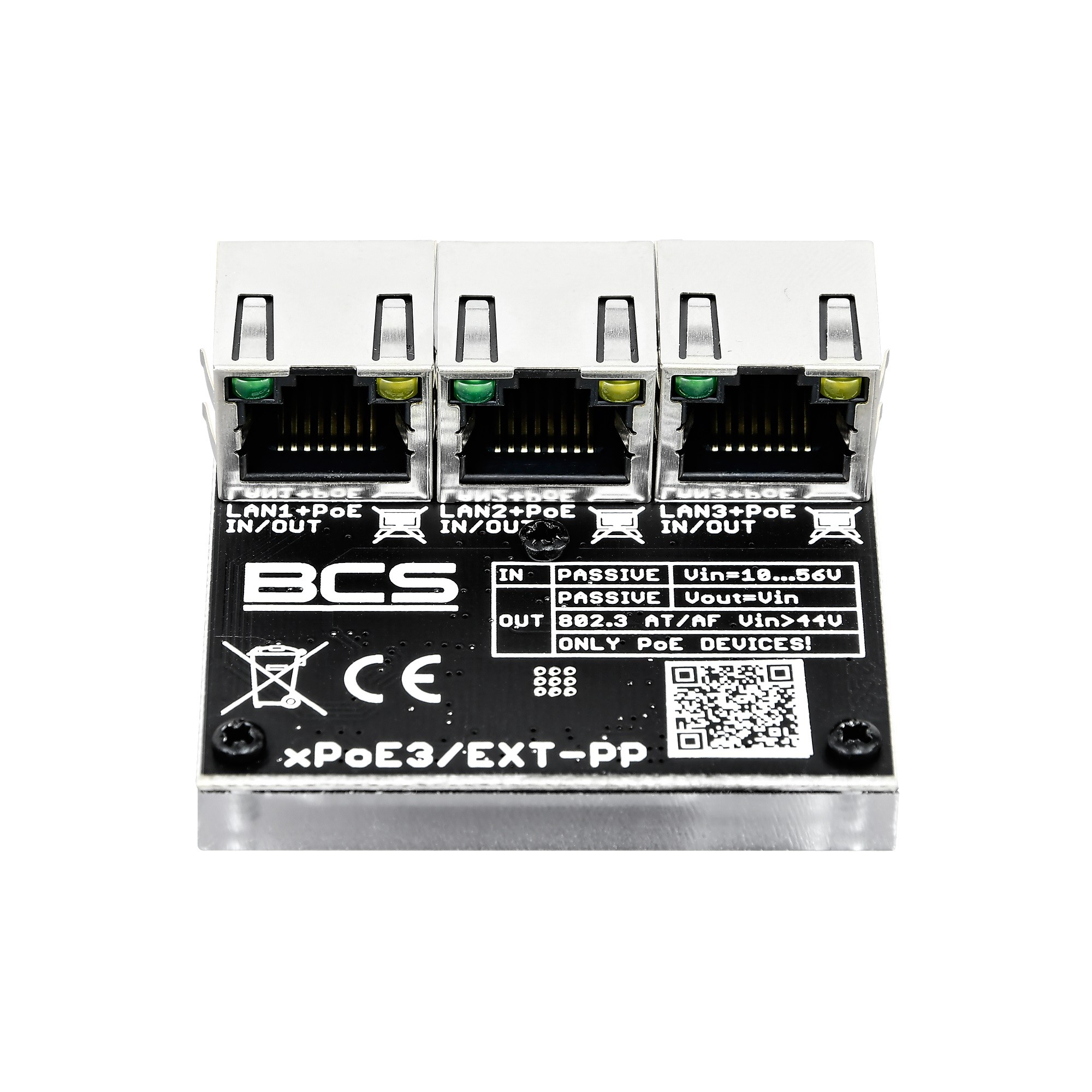 BCS-xPoE3/EXT-PP - obrazek 4