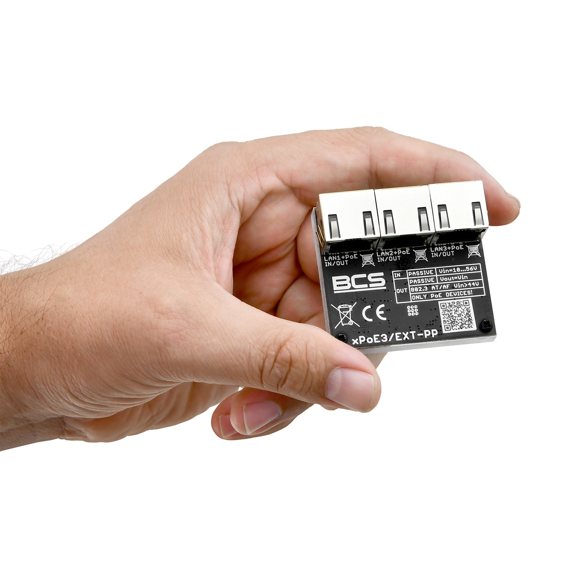 BCS-xPoE3/EXT-PP - obrazek 5