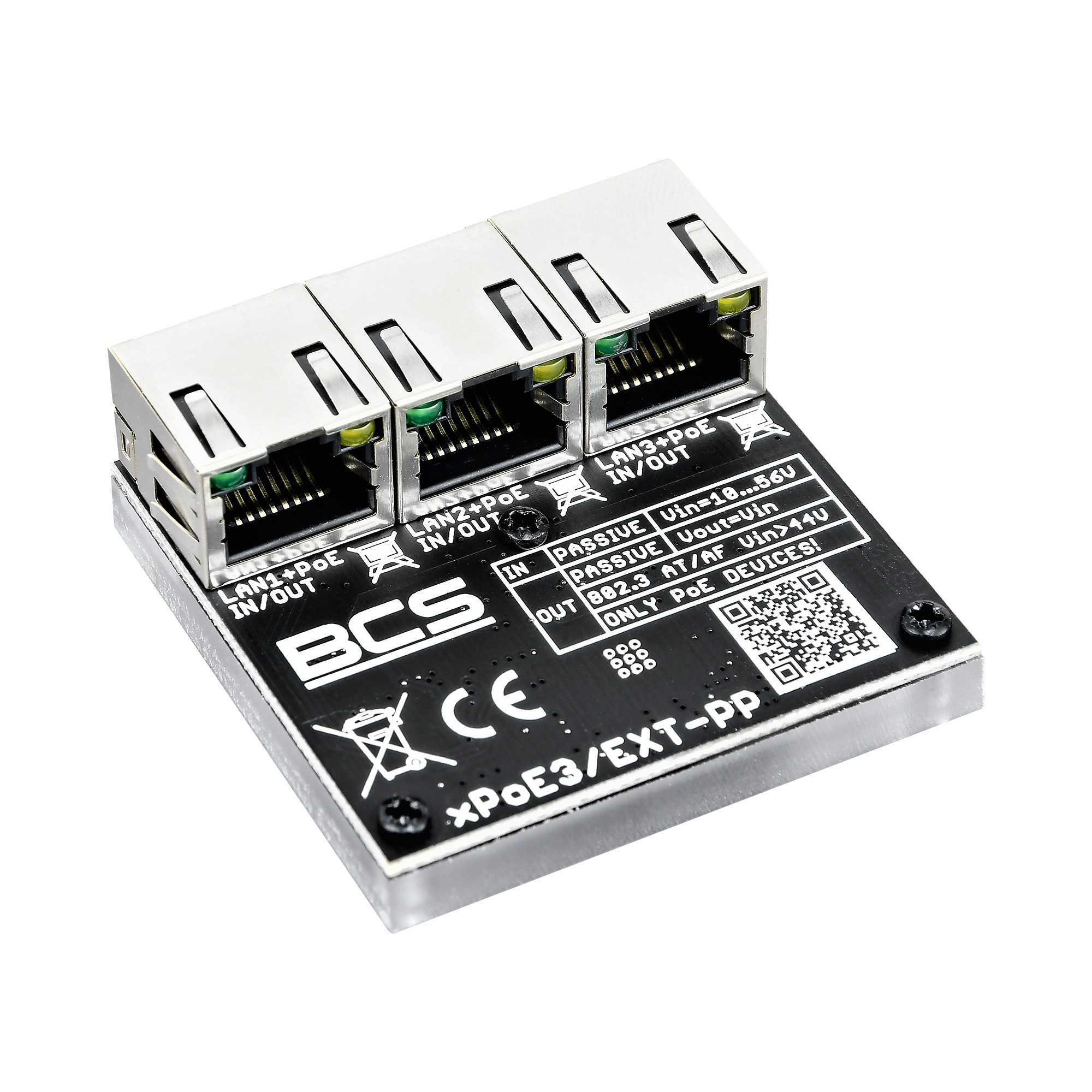 BCS-xPoE3/EXT-PP - obrazek 6