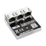 BCS-xPoE3/EXT-AT