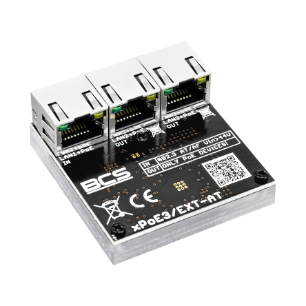 BCS-xPoE3/EXT-AT