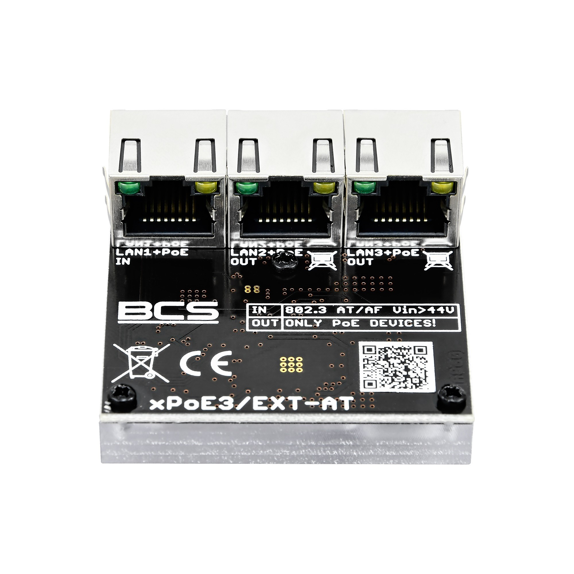 BCS-xPoE3/EXT-AT - obrazek 3