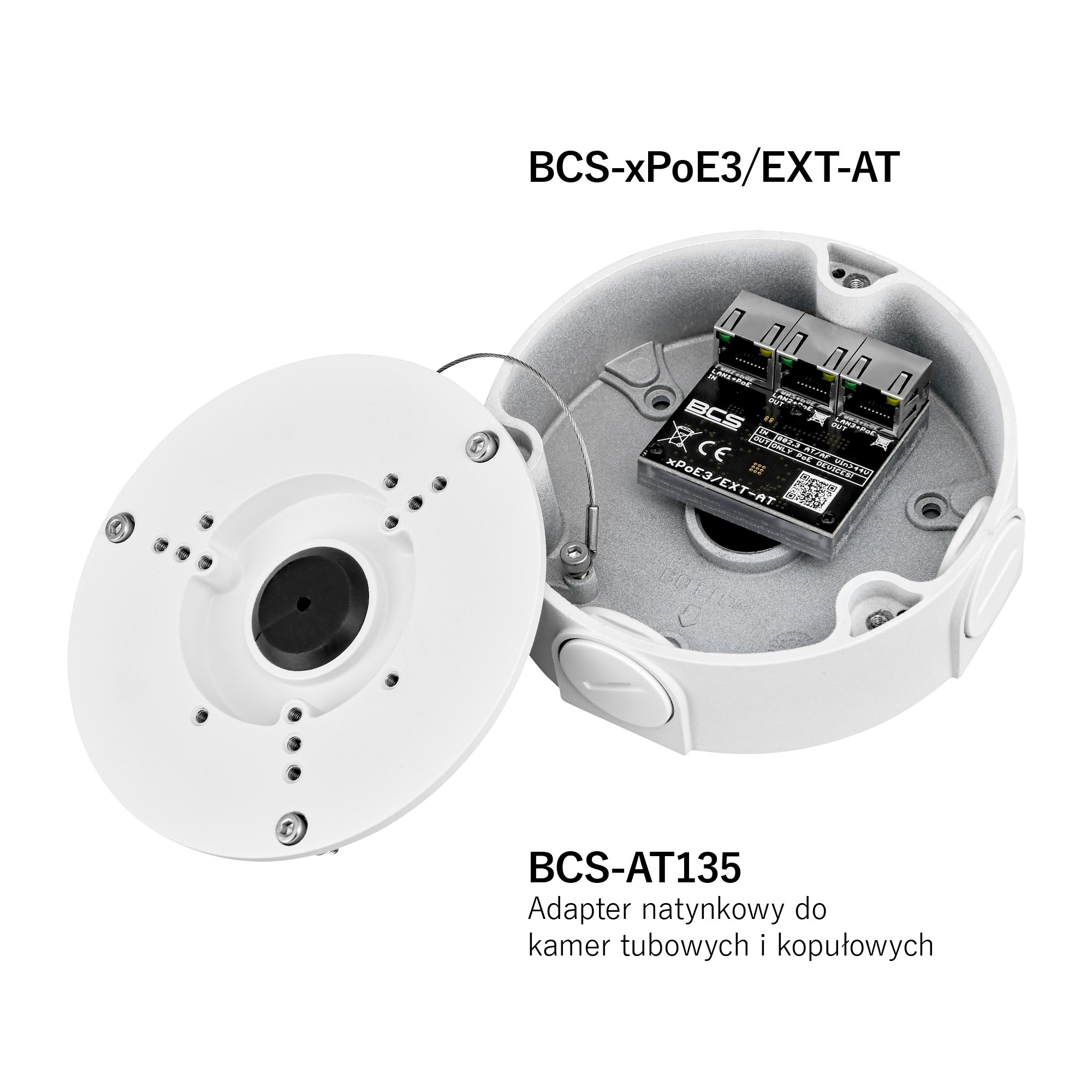 BCS-xPoE3/EXT-AT - obrazek 4