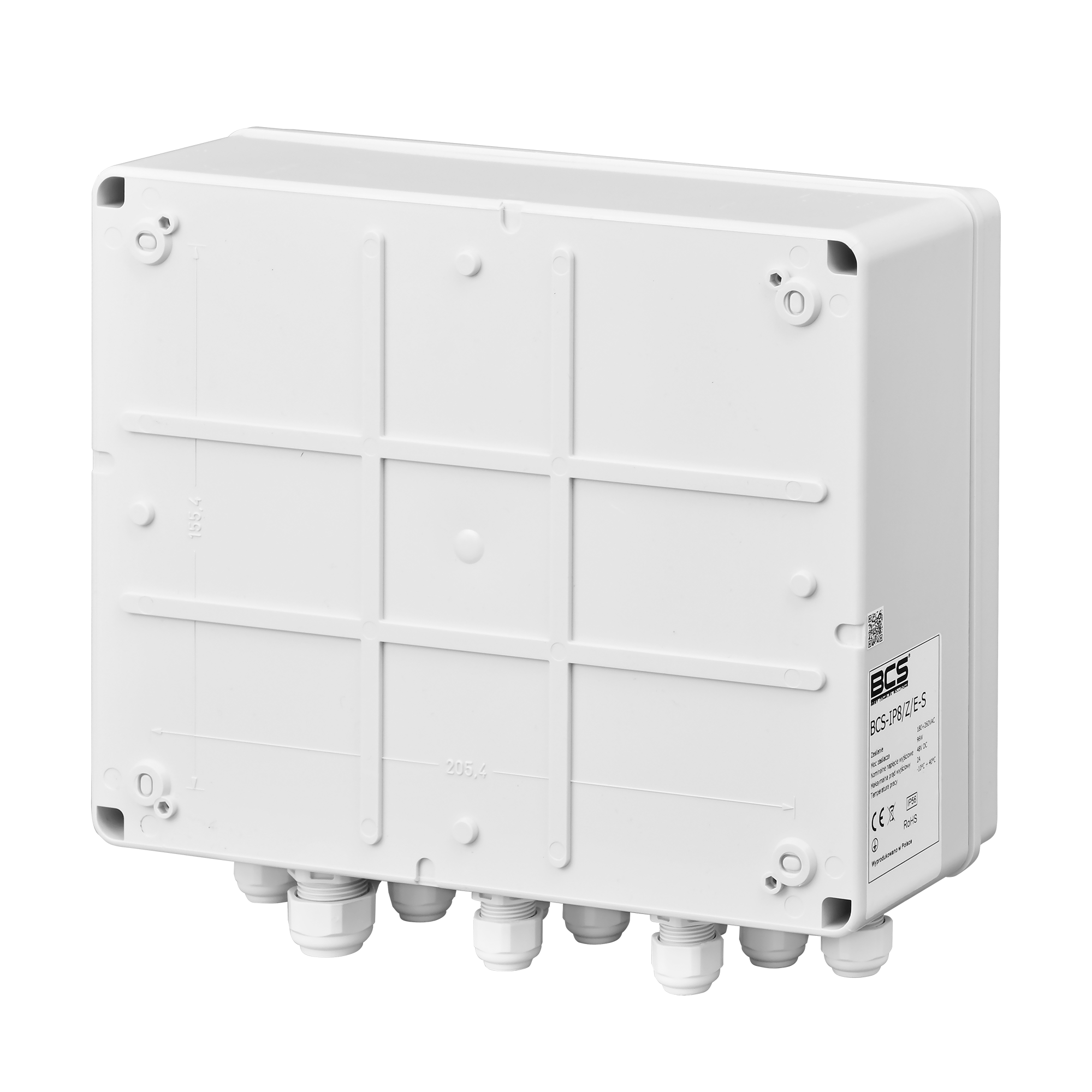 BCS-IP8/Z/E-S