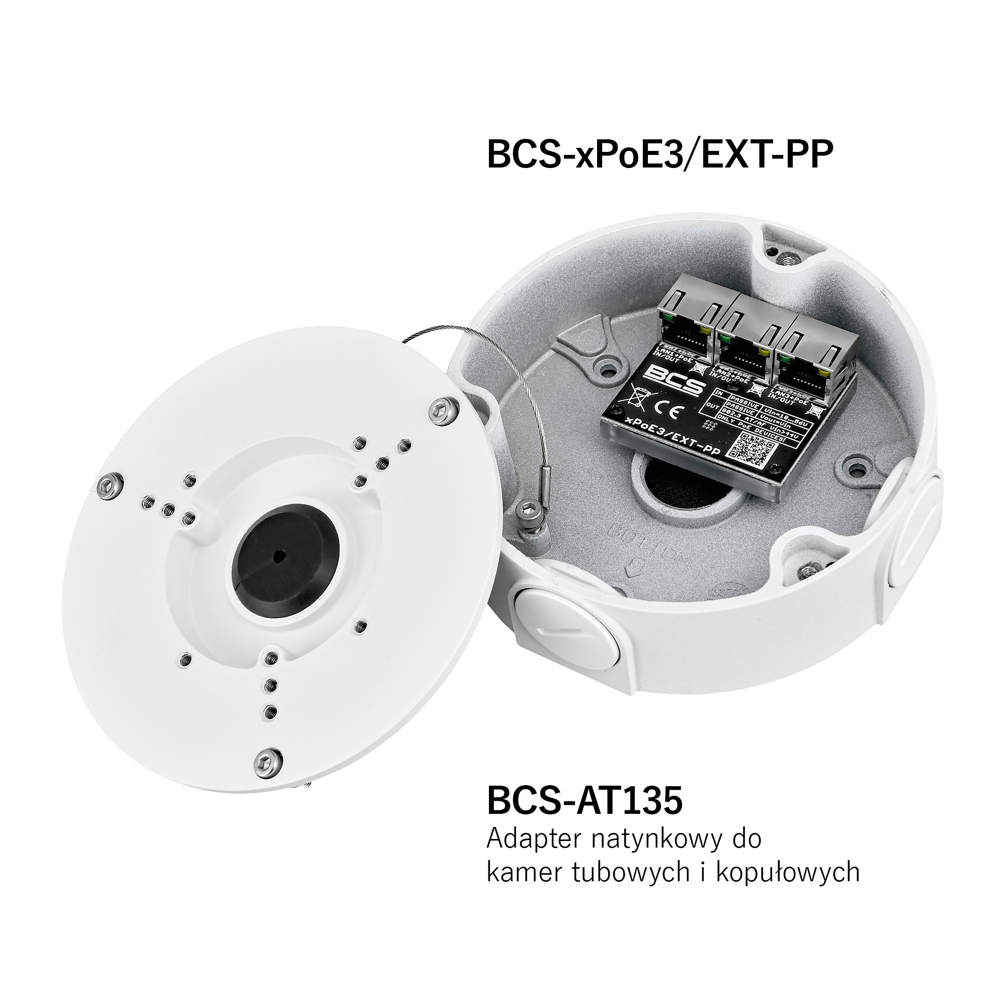 BCS-xPoE3/EXT-PP - obrazek 9