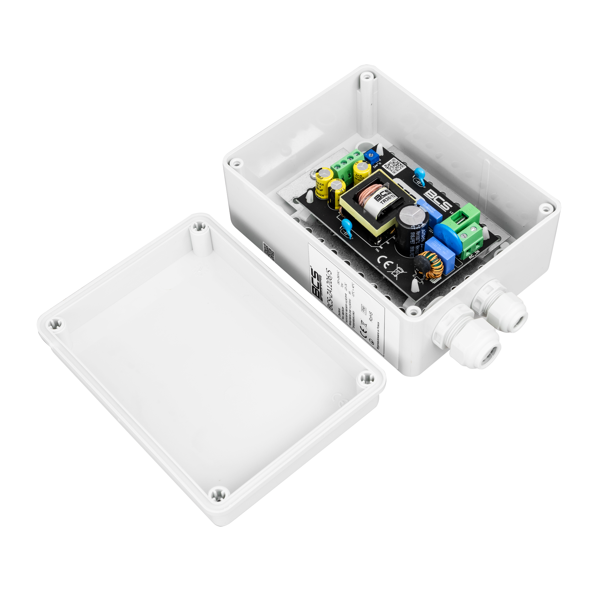 BCS-ZA1206/S - obrazek 2