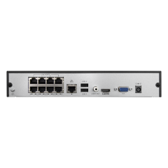 BCS-P-NVR0801-4KE-8P-III