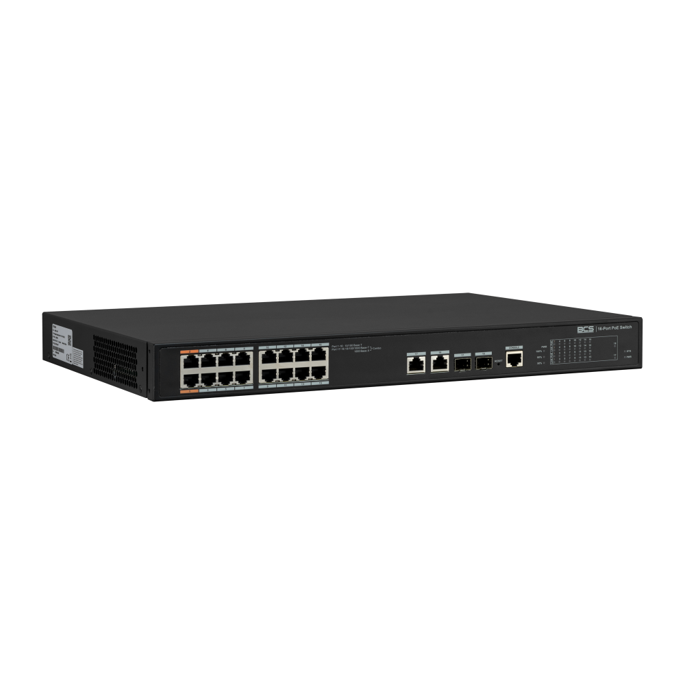BCS-L-SP1602G-2SFP-M(2) - obrazek 3