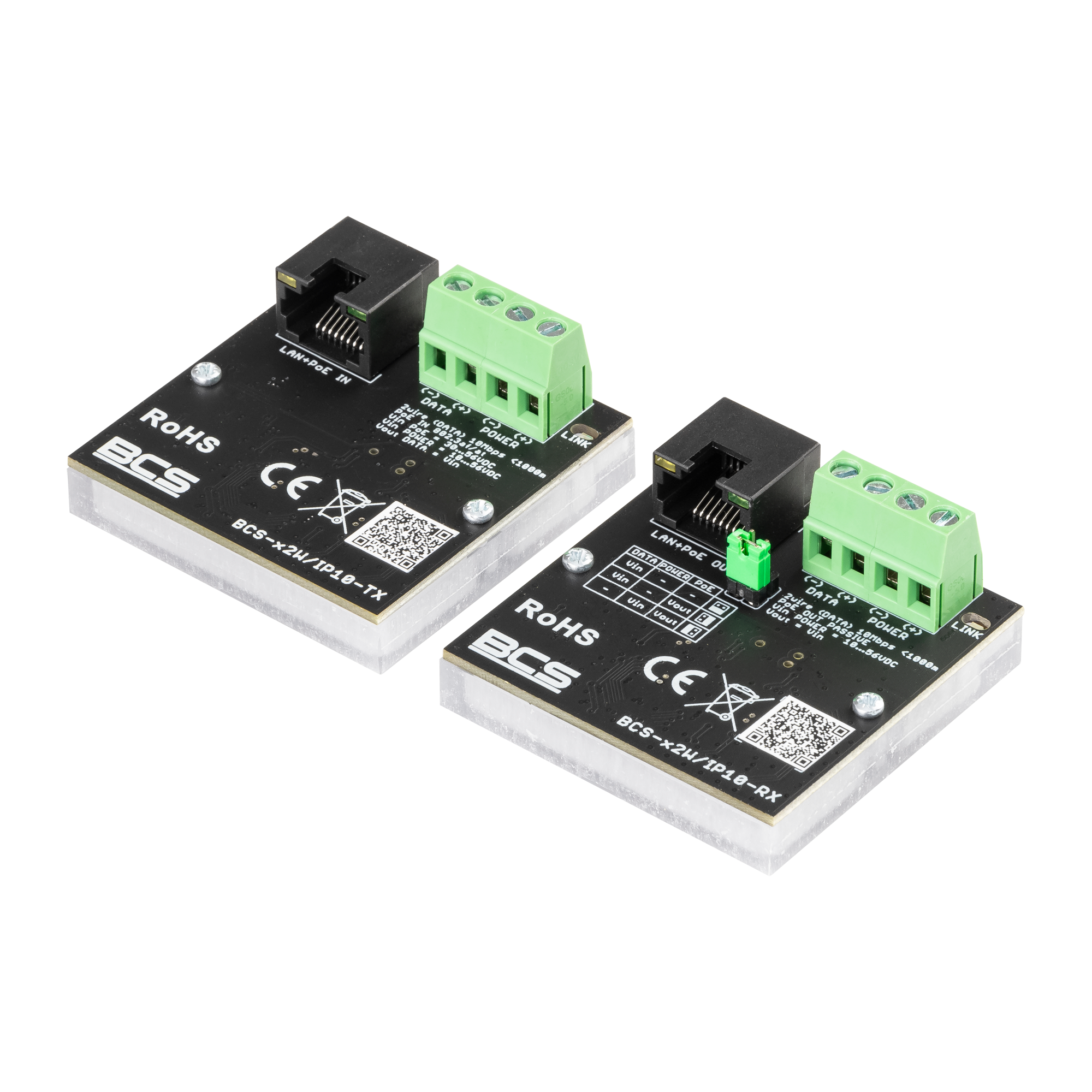 BCS-x2W/IP10