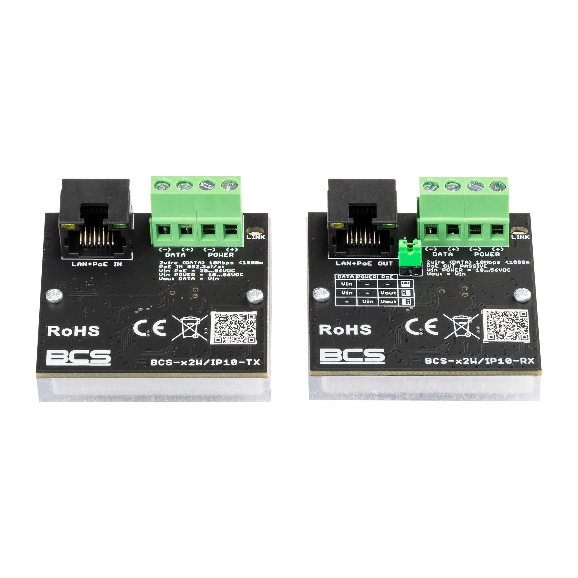 BCS-x2W/IP10 - obrazek 2
