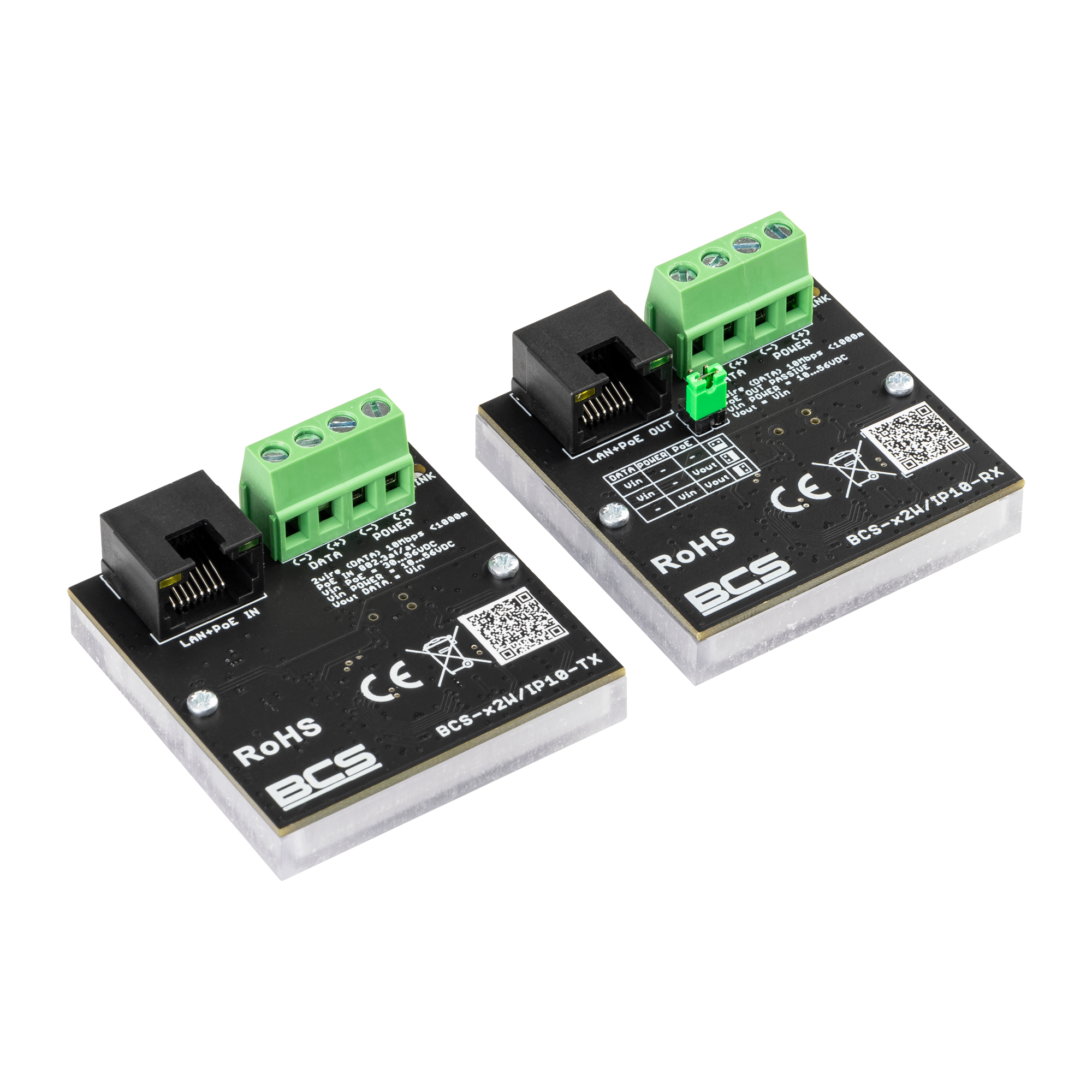 BCS-x2W/IP10 - obrazek 3