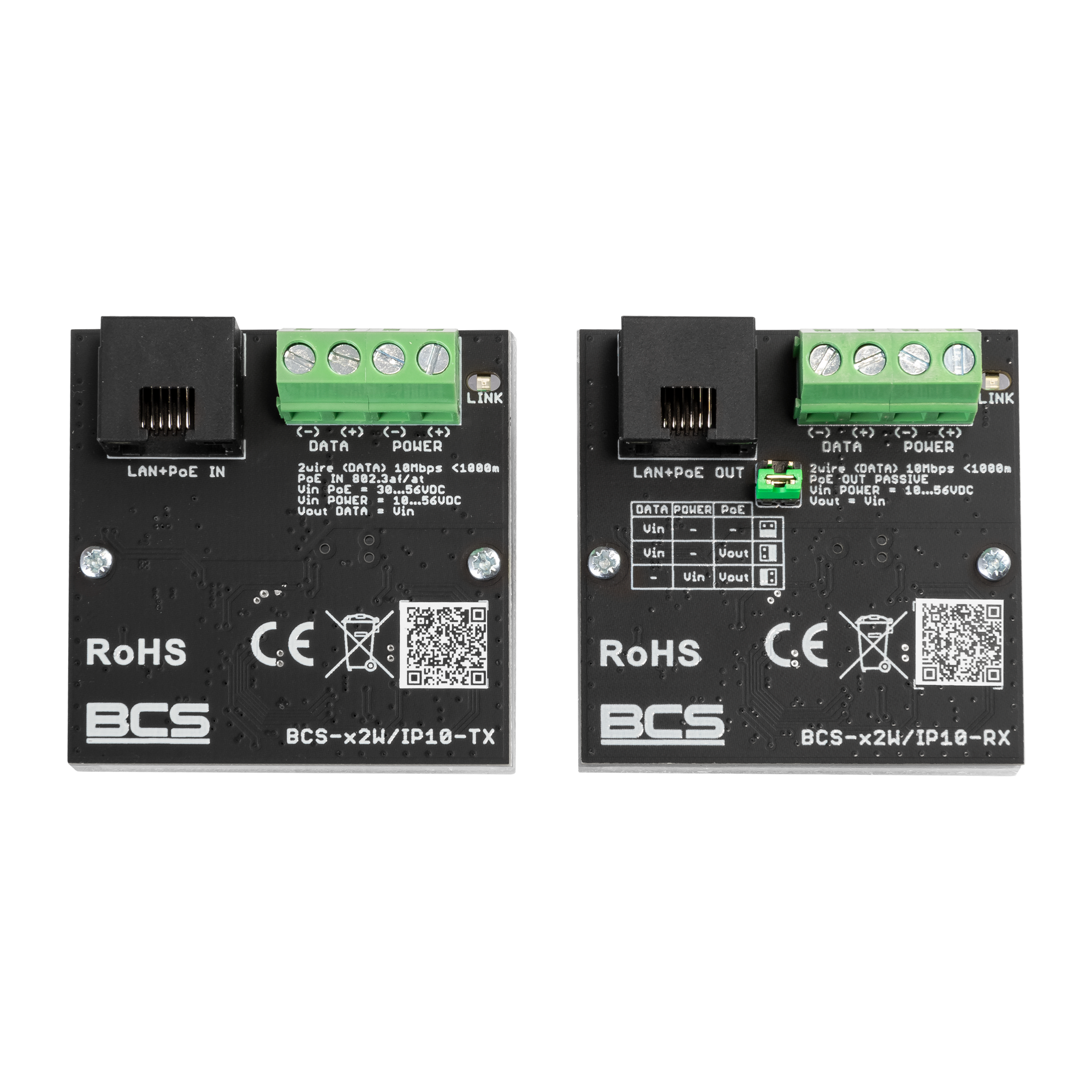 BCS-x2W/IP10 - obrazek 4