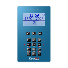 PULSON FRONT LCD/C BLD