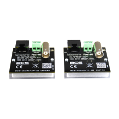 BCS-XCOAX/IP-III