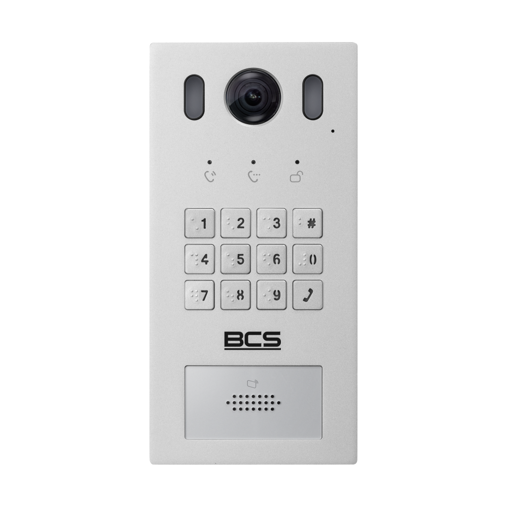BCS-PAN1611S-S