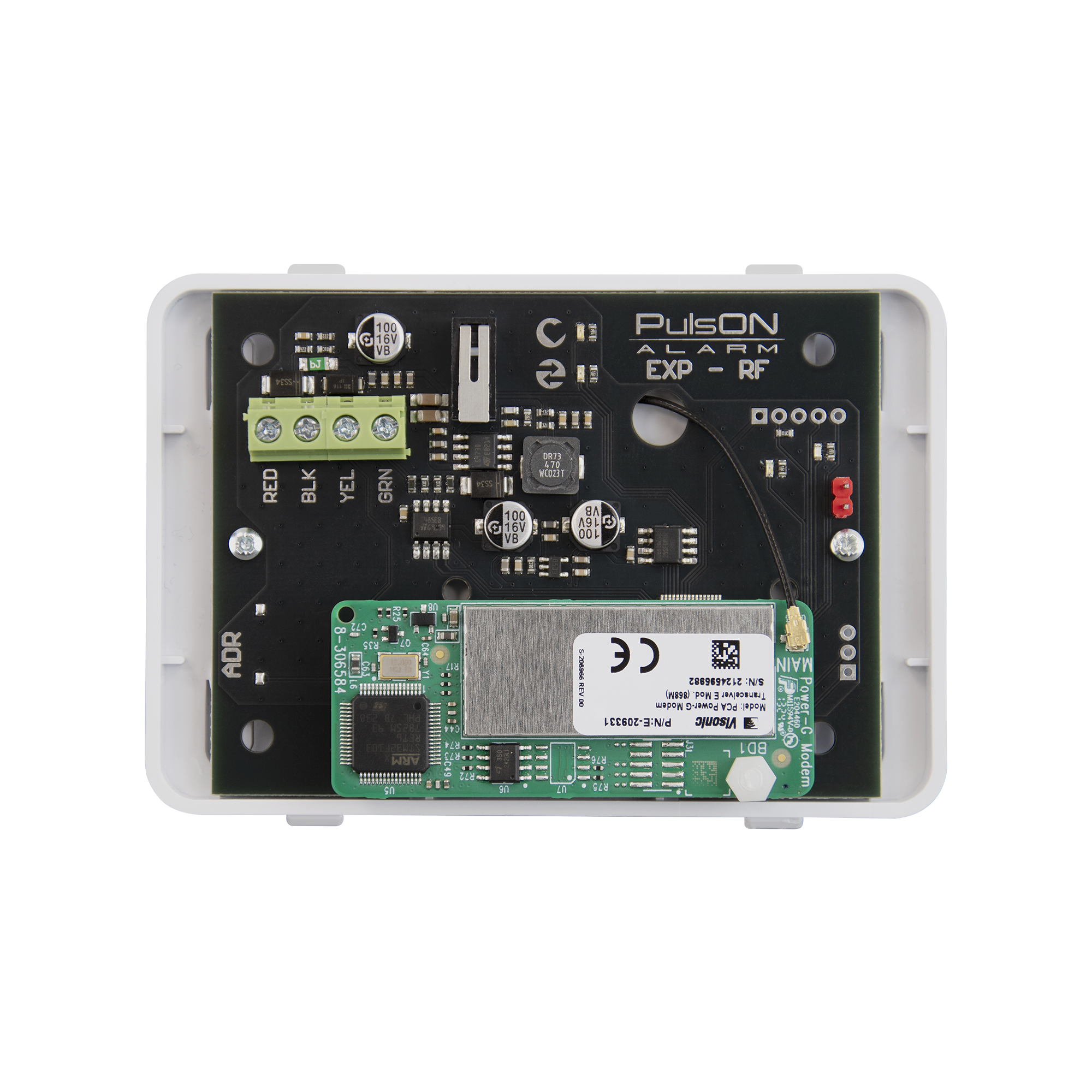 PulsON EXP-RF(PowerG)-BOX - obrazek 2