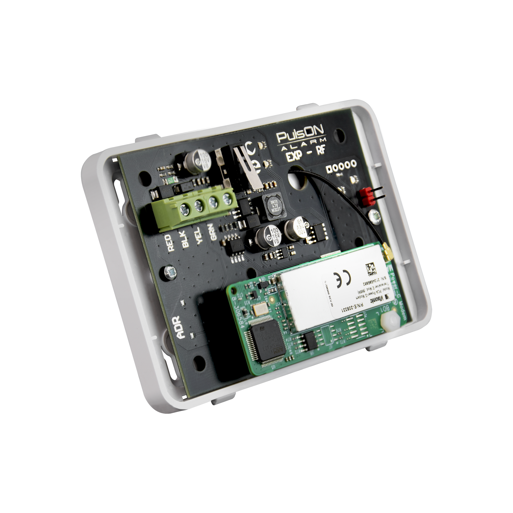 PulsON EXP-RF(PowerG)-BOX - obrazek 4