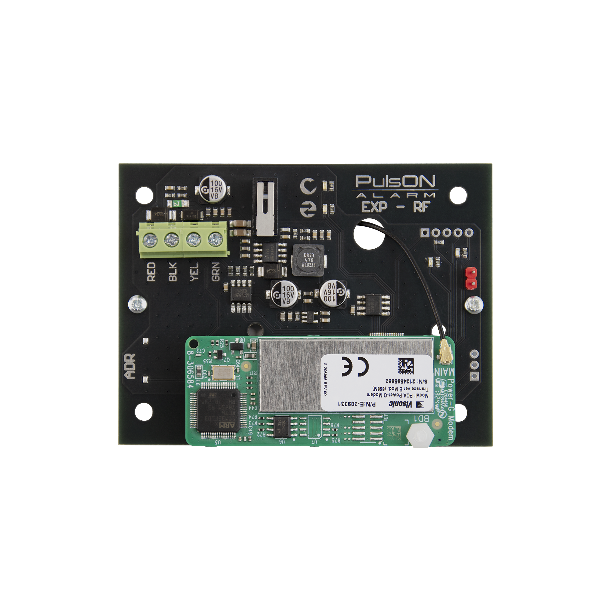PulsON EXP-RF(PowerG) - obrazek 2