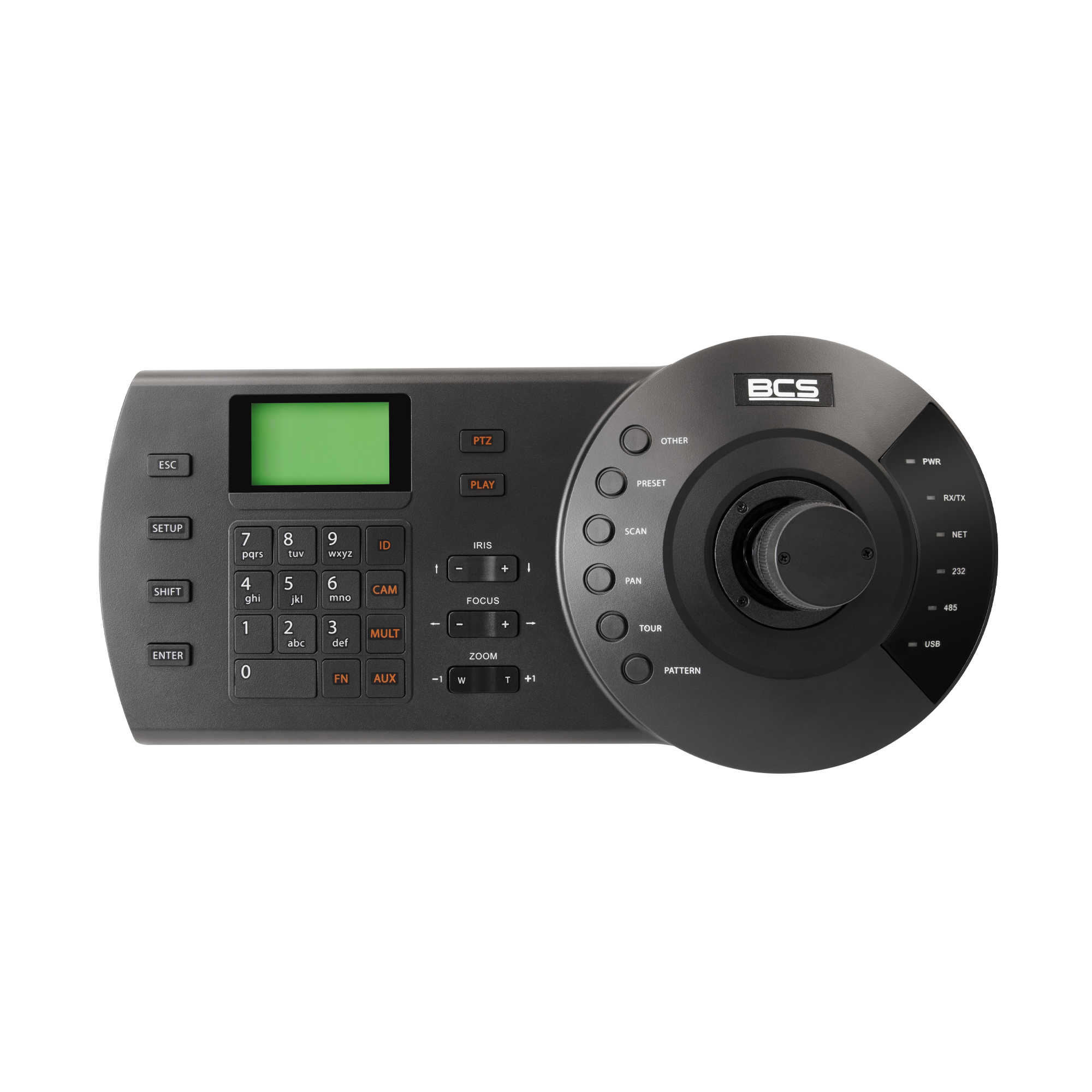 BCS-DVR-KN(4)