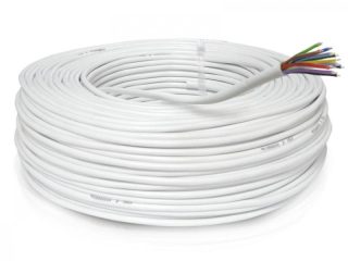 YTDY 8x0,5 Kabel wielożyłowy, odcinek 100m