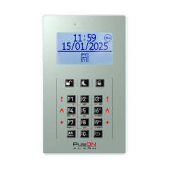 PULSON FRONT LCD/C GRD
