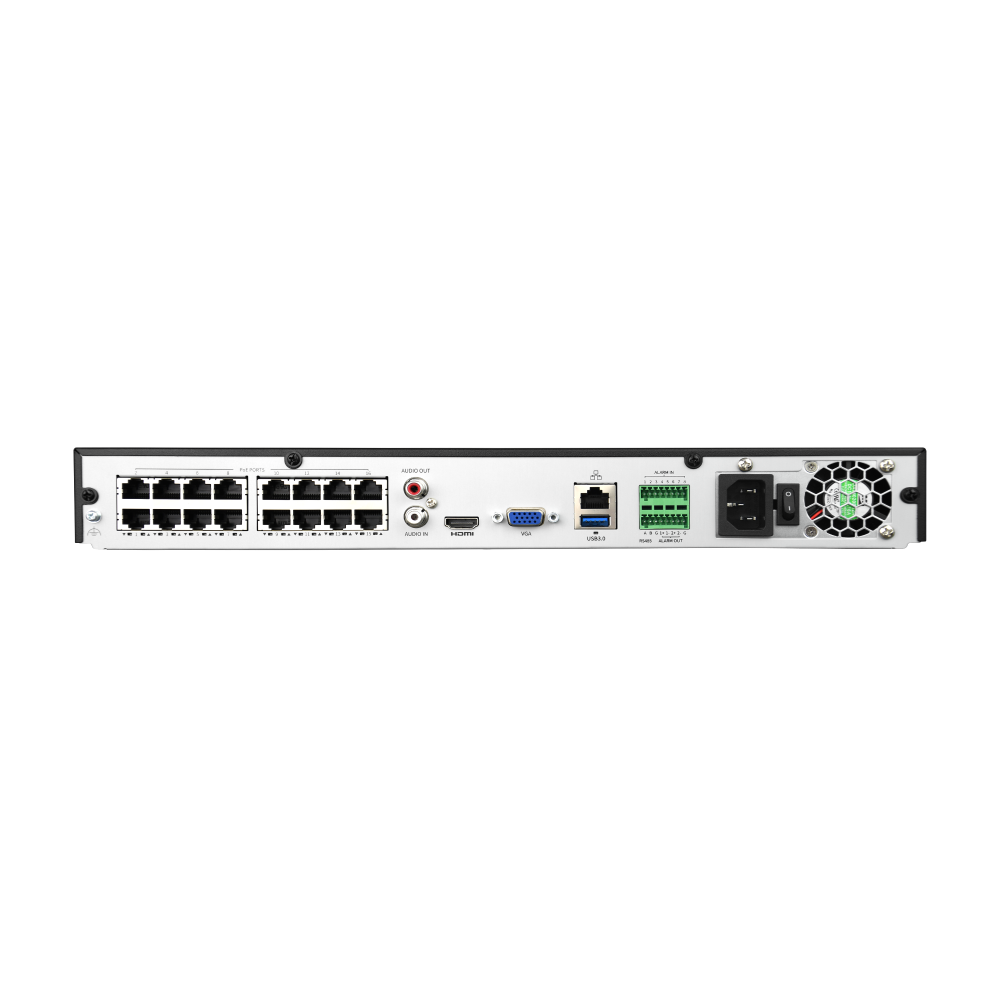 BCS-P-NVR1602-A-4K-16P(5L) - obrazek 2